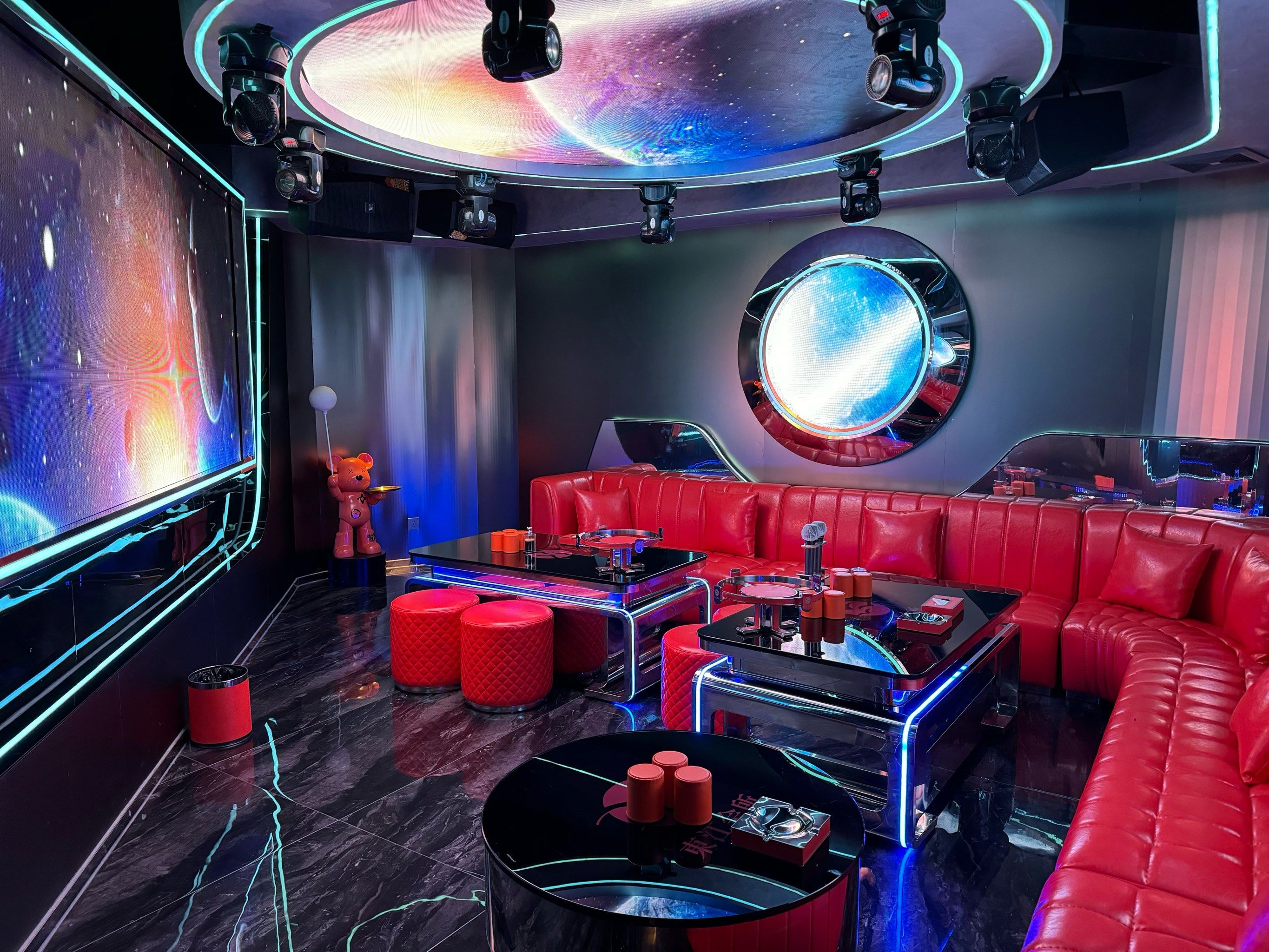 黑河商务ktv体验：划算与否看这里-北安市ktv预定